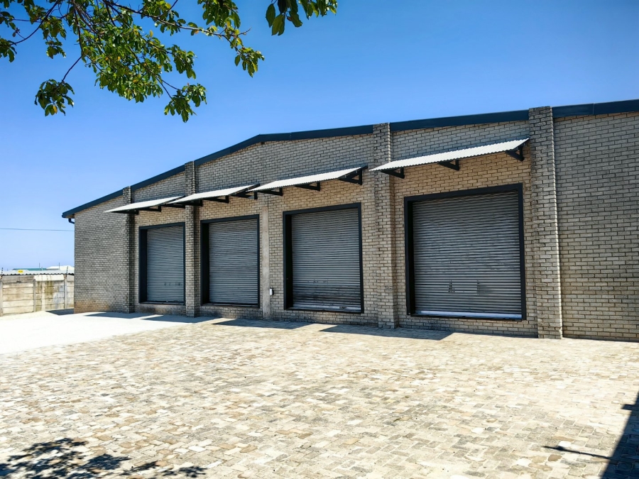 To Let commercial Property for Rent in George Industrial Western Cape